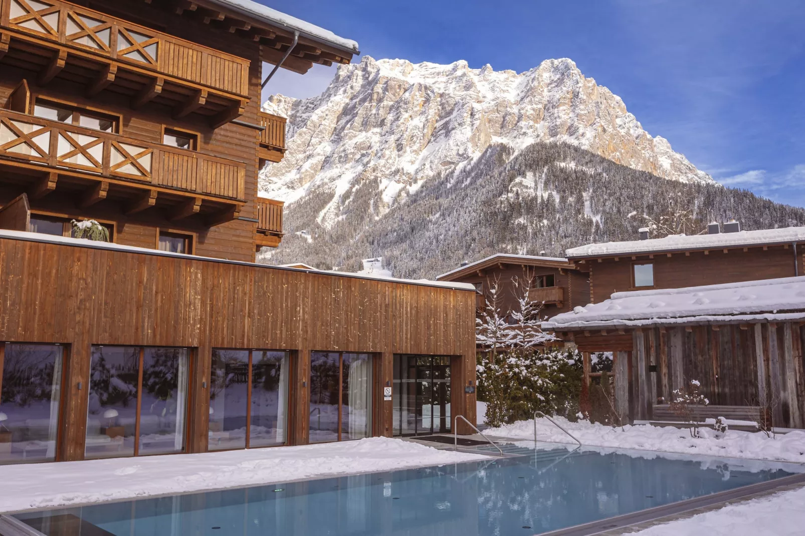 Bergresort Zugspitze Ehrwald 03-Exterieur winter