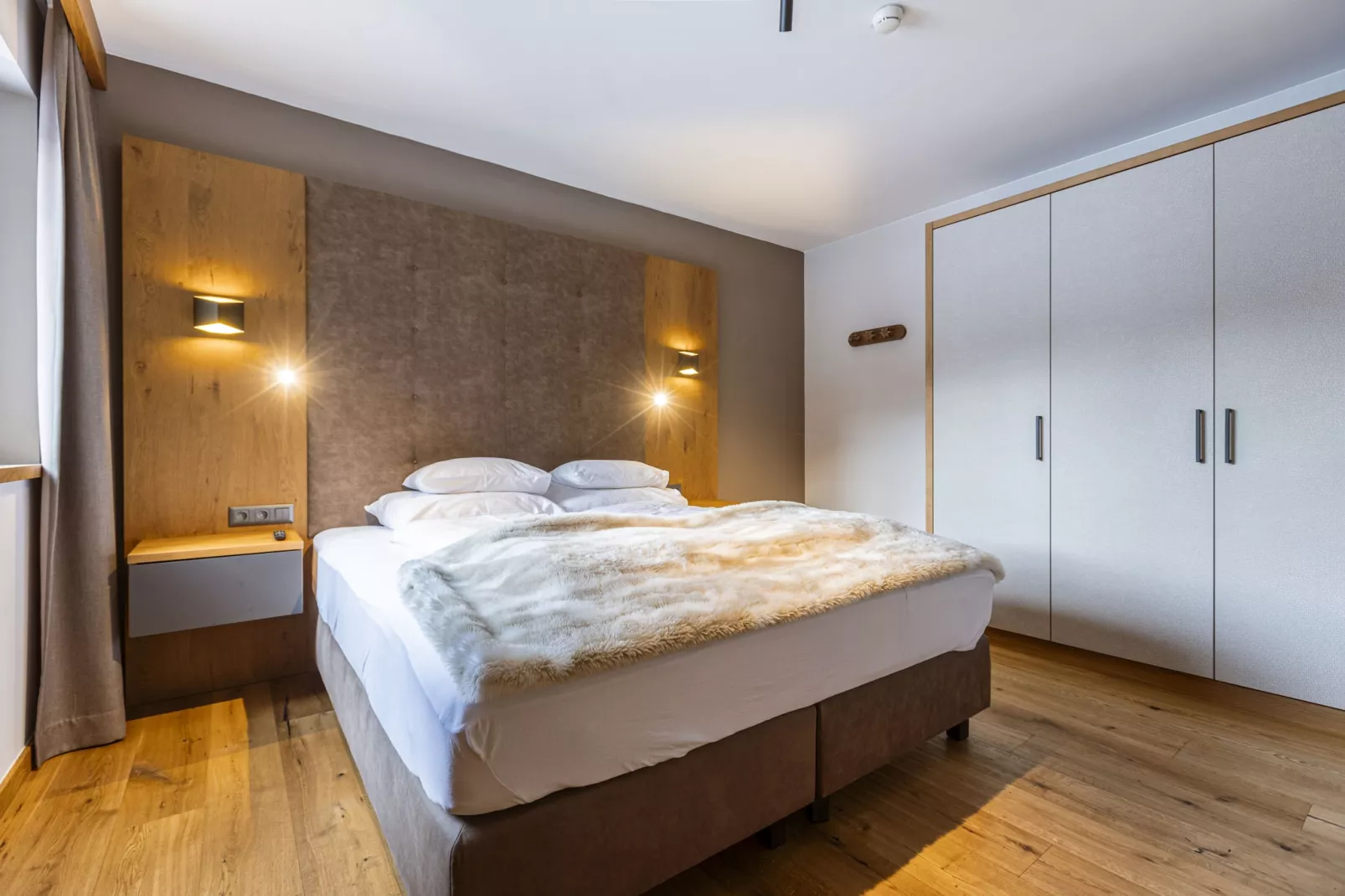 Bergresort Zugspitze Ehrwald 04-Slaapkamer