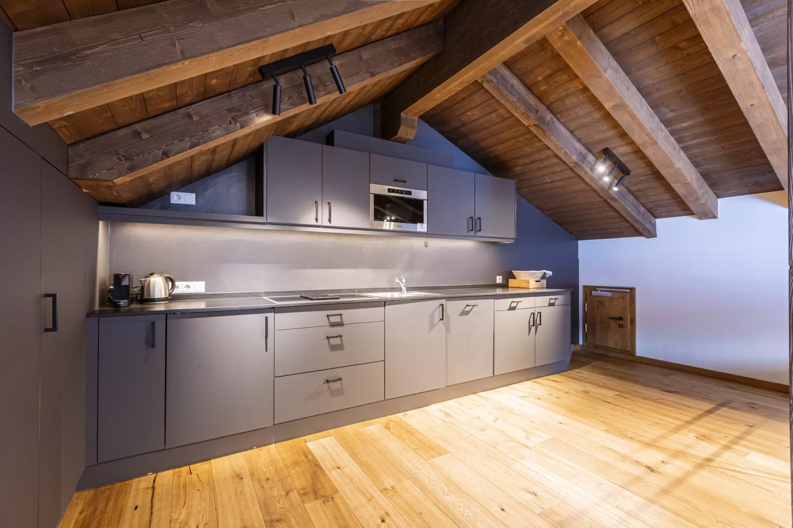 Bergresort Zugspitze Ehrwald 11-Keuken