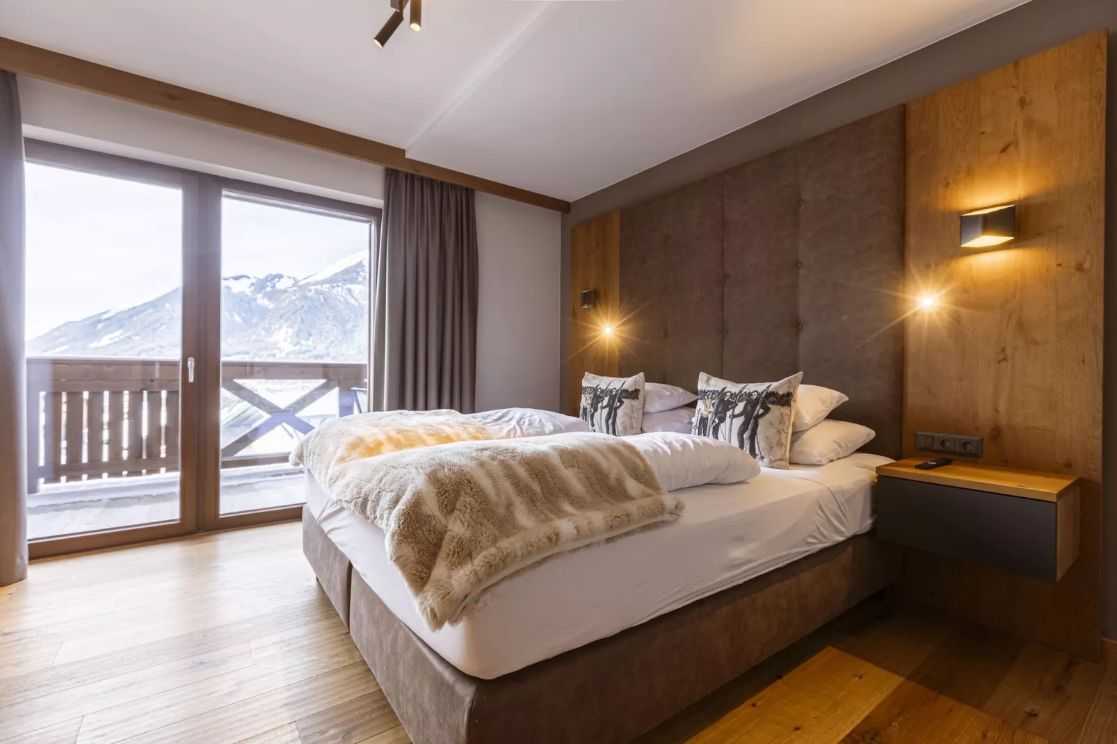 Bergresort Zugspitze Ehrwald 11-Slaapkamer