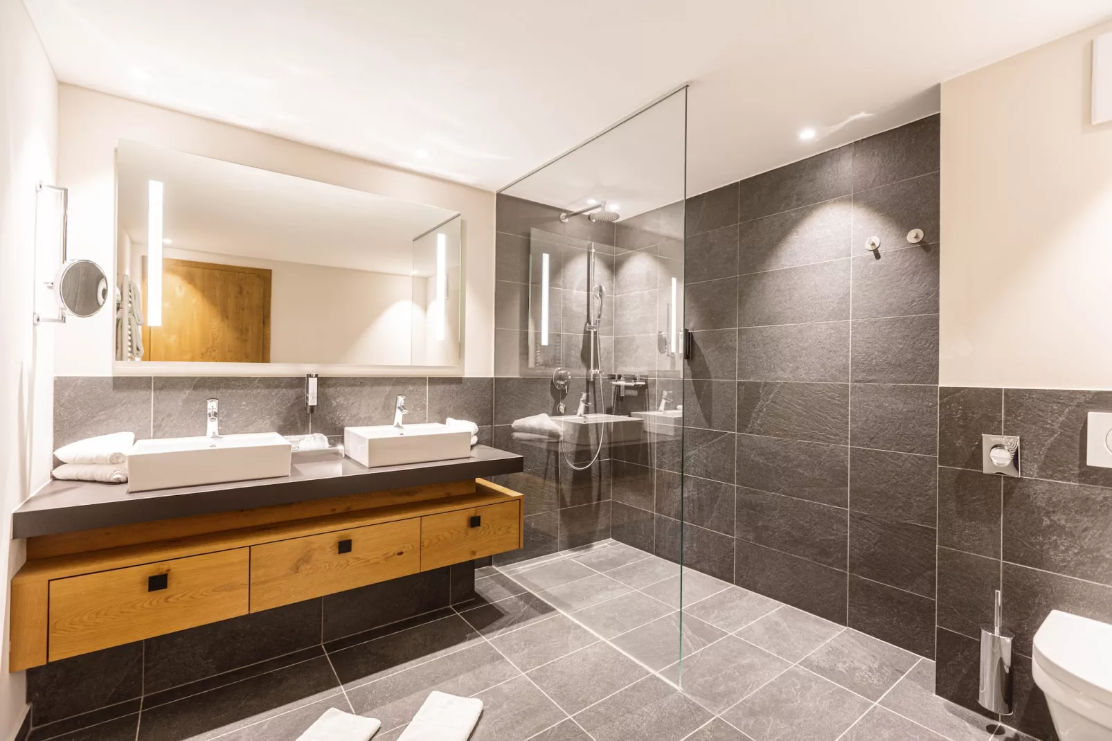 Bergresort Zugspitze Ehrwald 11-Badkamer
