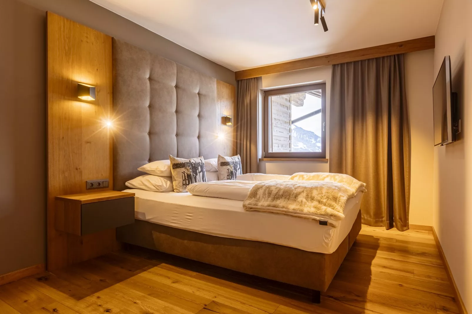 Bergresort Zugspitze Ehrwald 11-Slaapkamer
