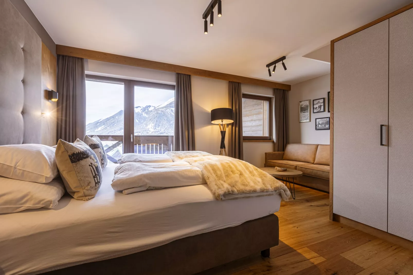 Bergresort Zugspitze Ehrwald 11-Slaapkamer