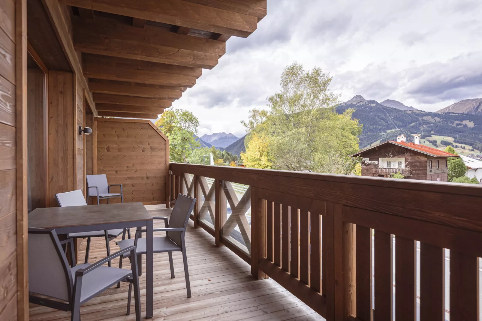 Bergresort Zugspitze Ehrwald 01-Terrasbalkon