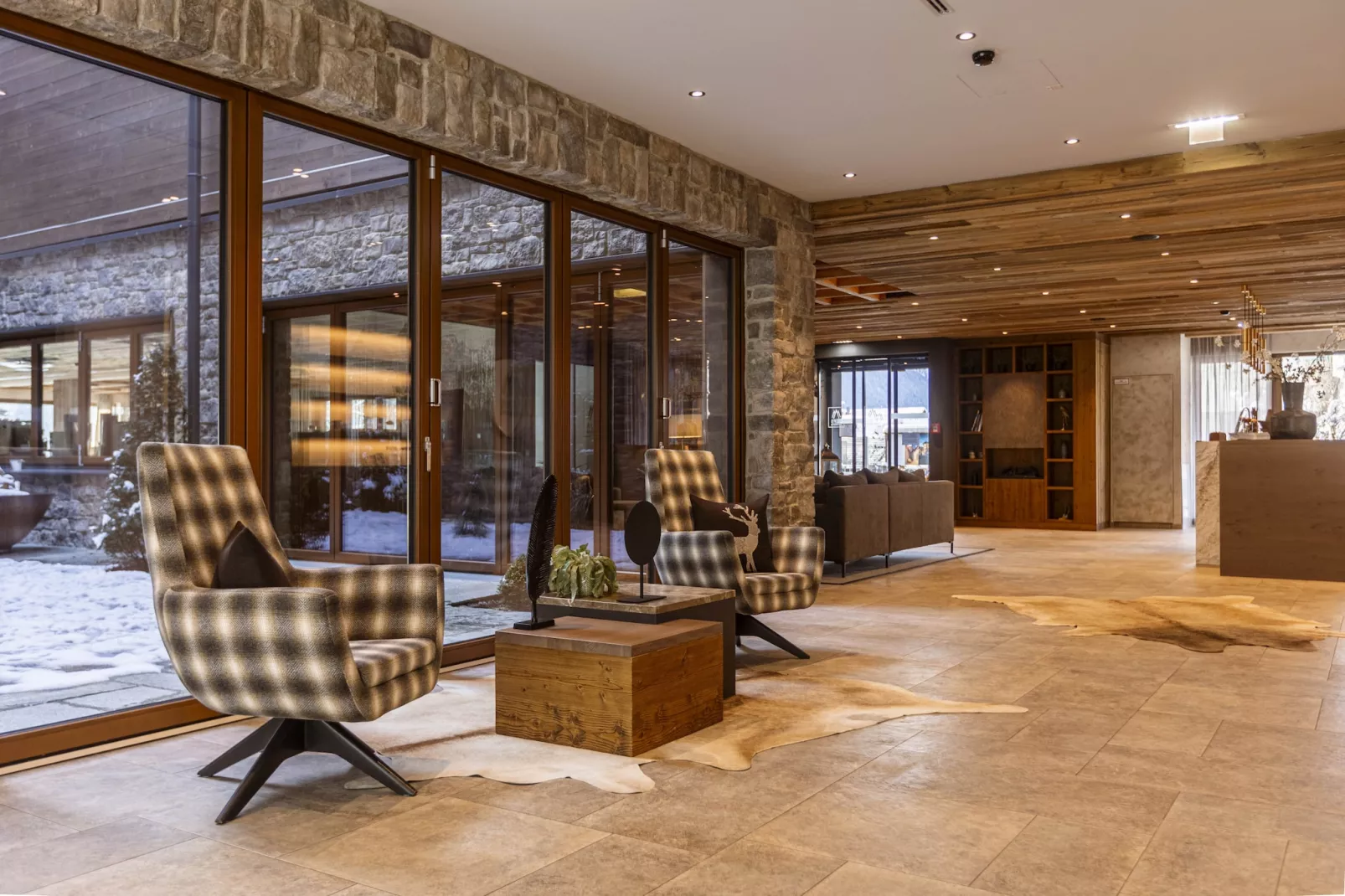 Bergresort Zugspitze Ehrwald 01-Wellness