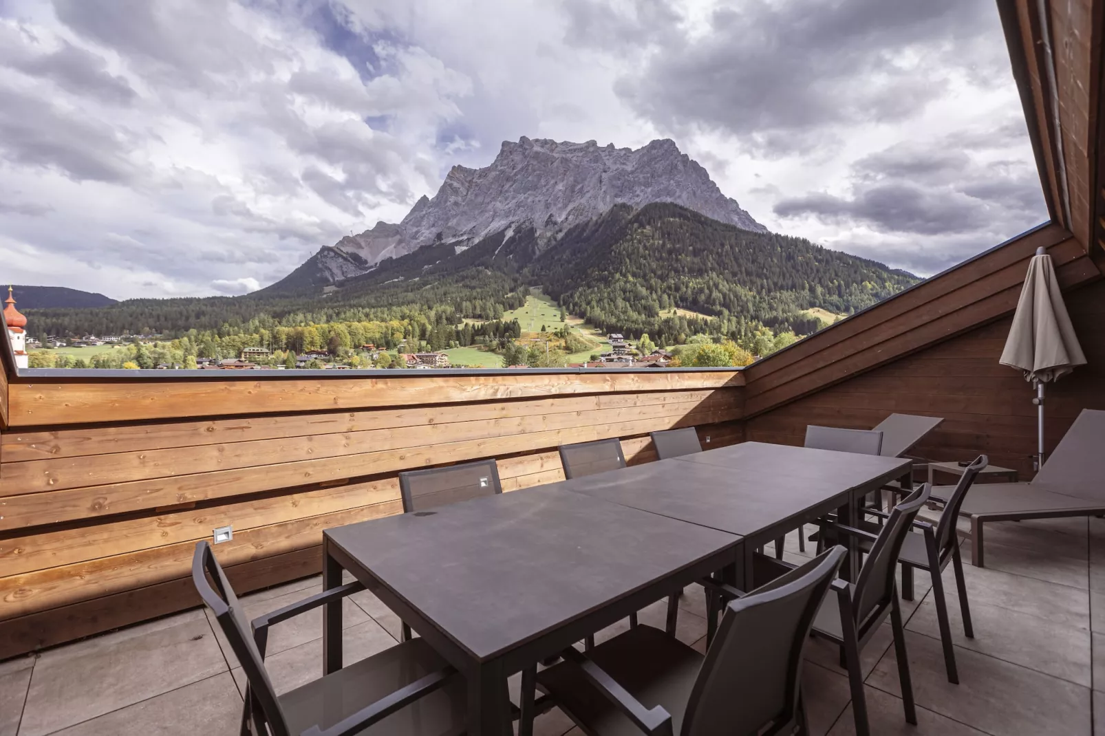 Bergresort Zugspitze Ehrwald 07-Uitzicht zomer