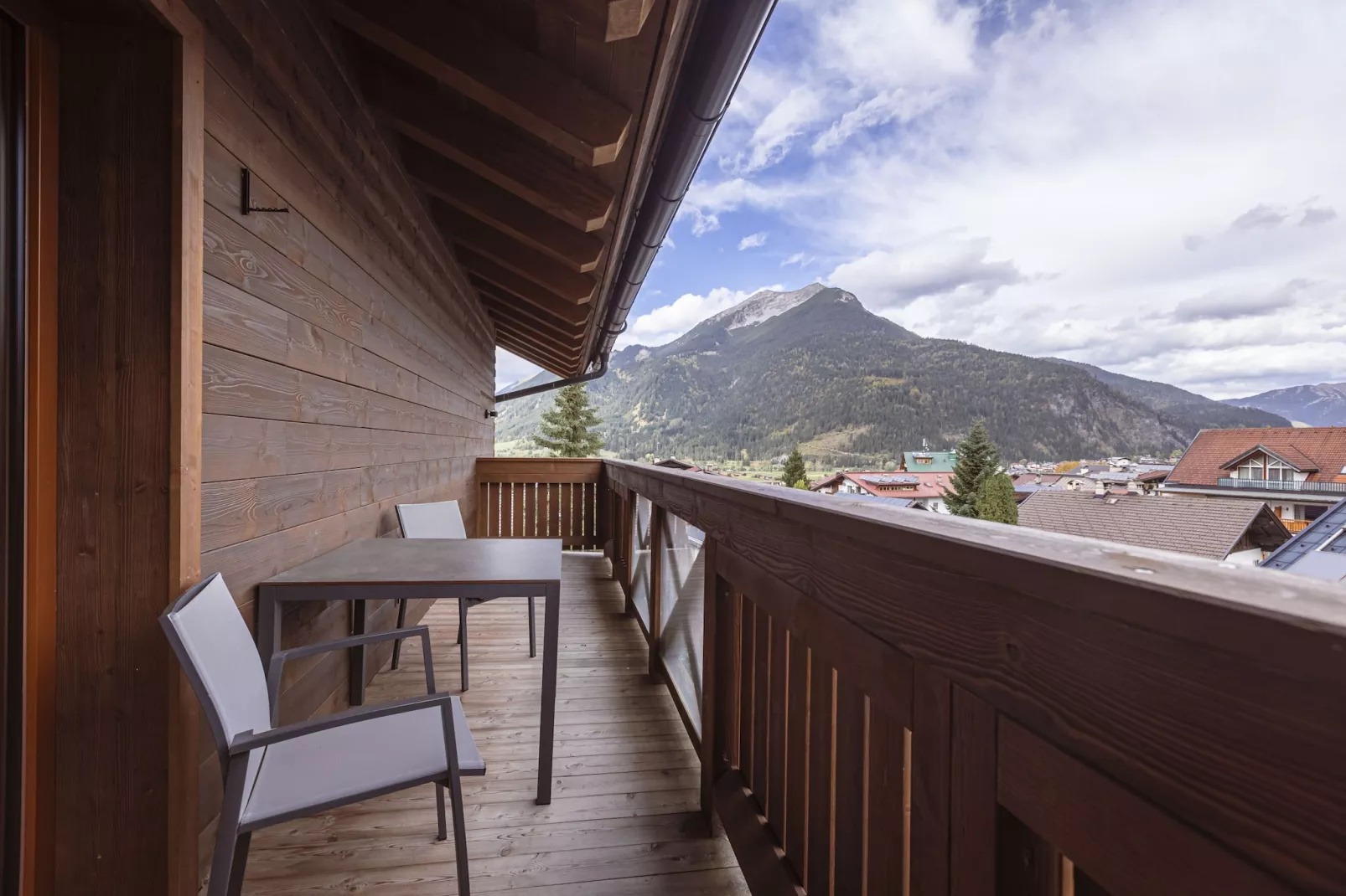 Bergresort Zugspitze Ehrwald 07-Terrasbalkon