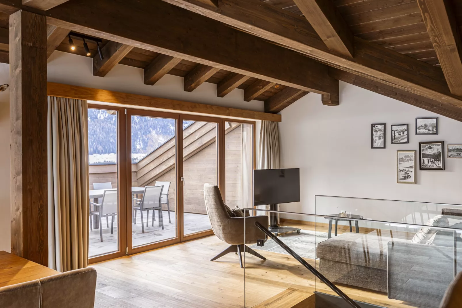 Bergresort Zugspitze Ehrwald 05-Terrasbalkon