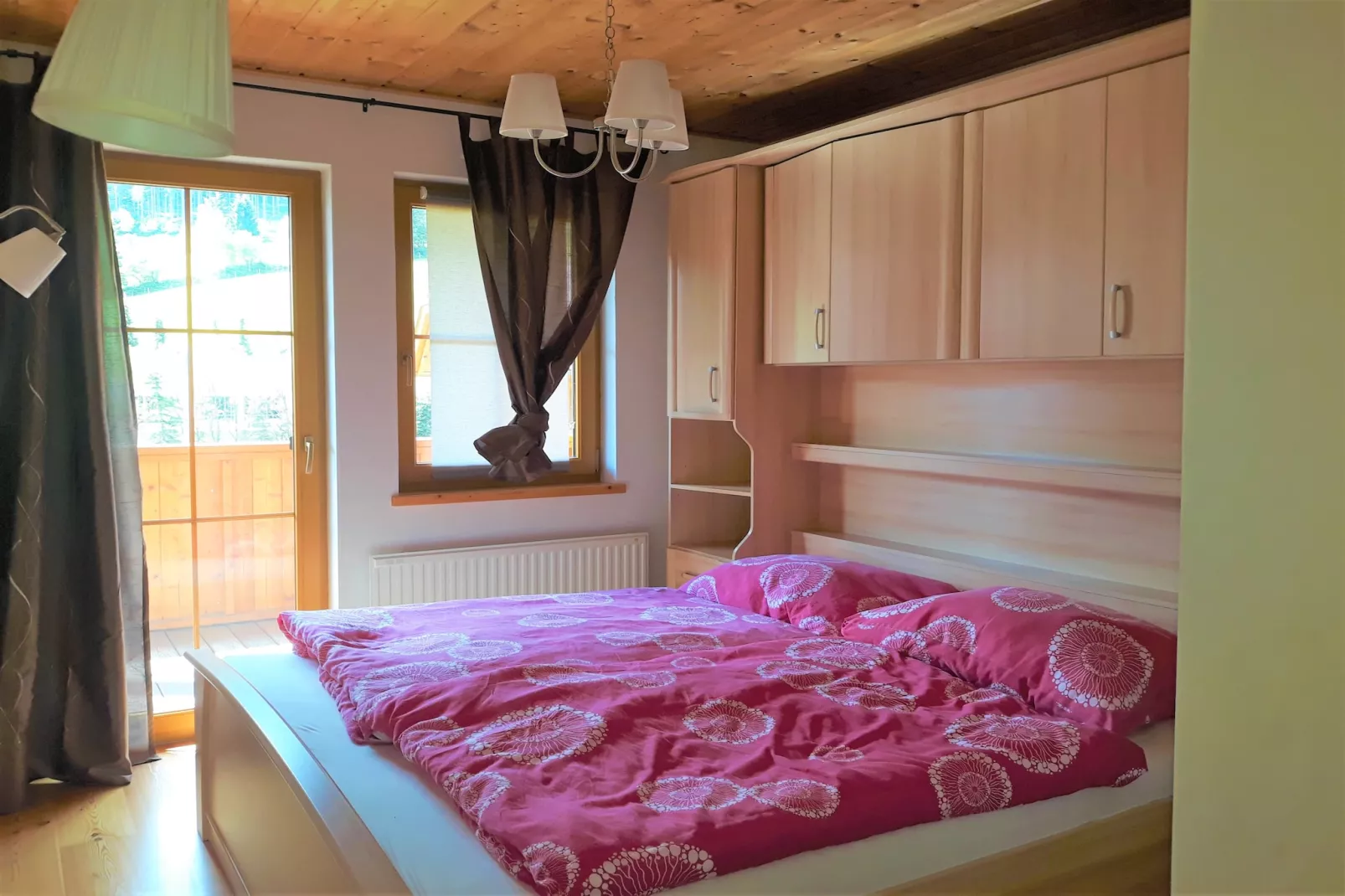 Haus Camilla-Slaapkamer