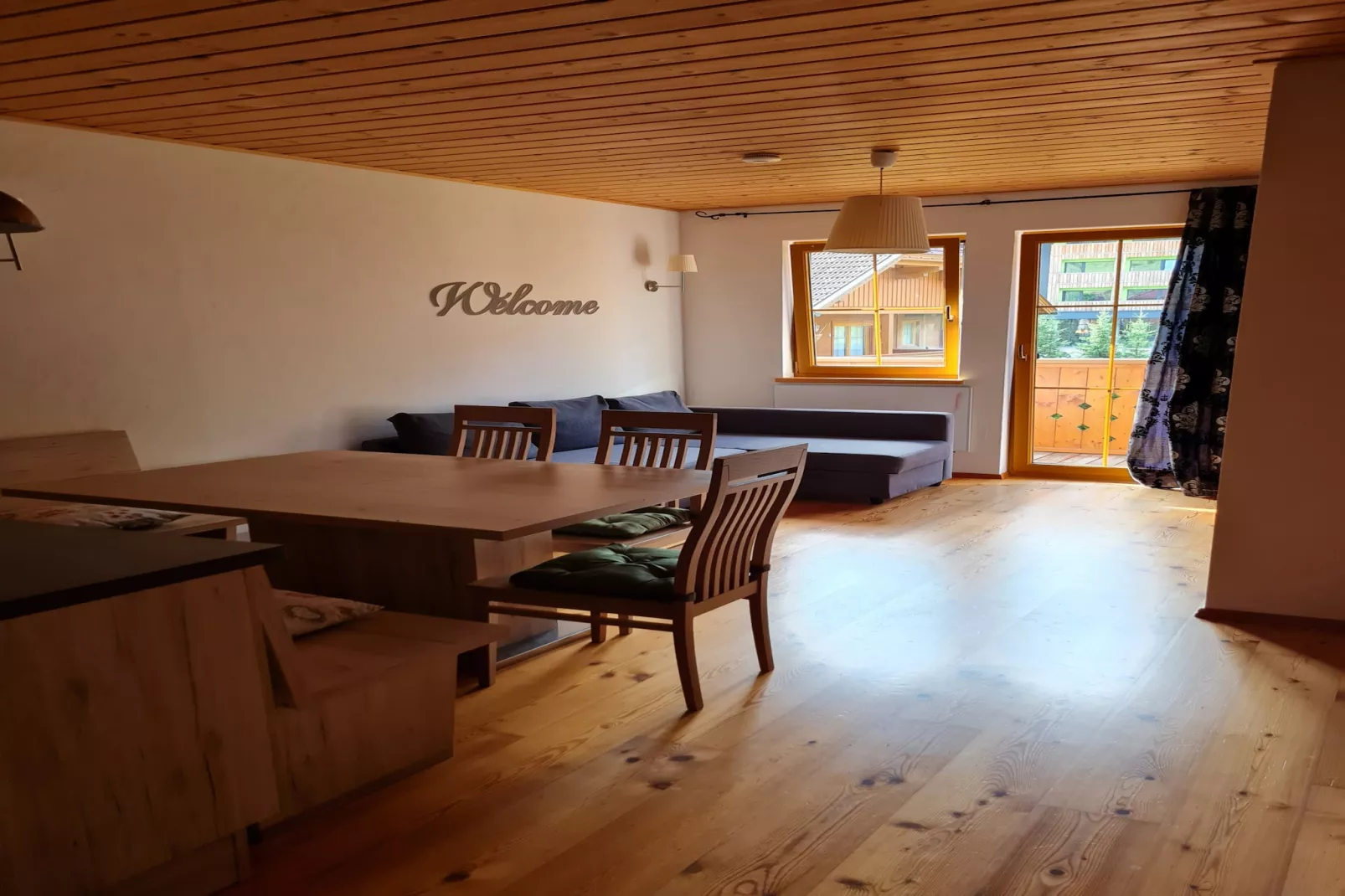 Haus Camilla-Eetkamer