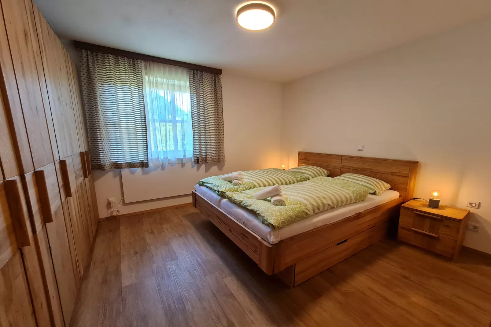 Haus Bruna-Slaapkamer