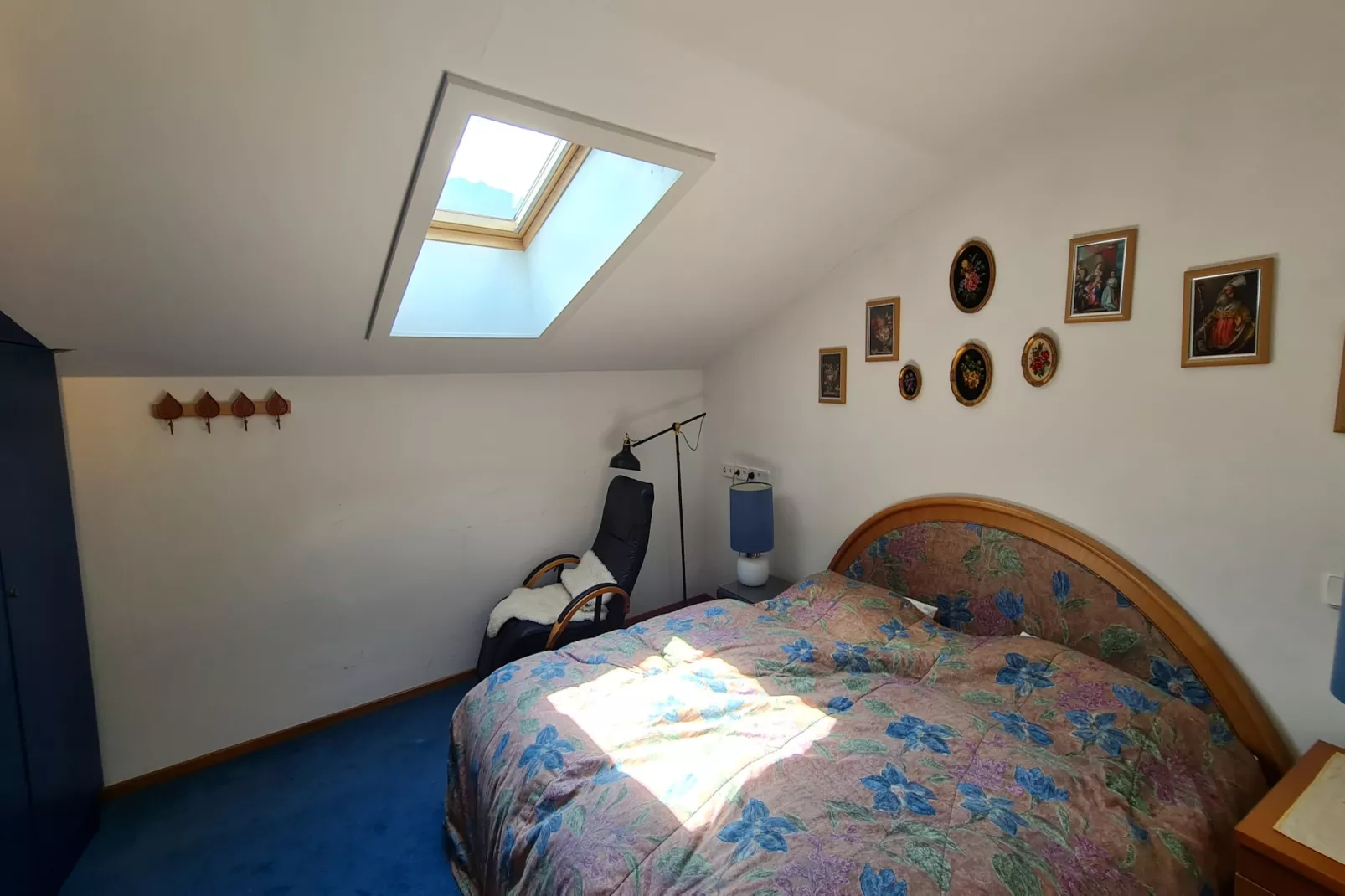 Haus Ivy-Slaapkamer