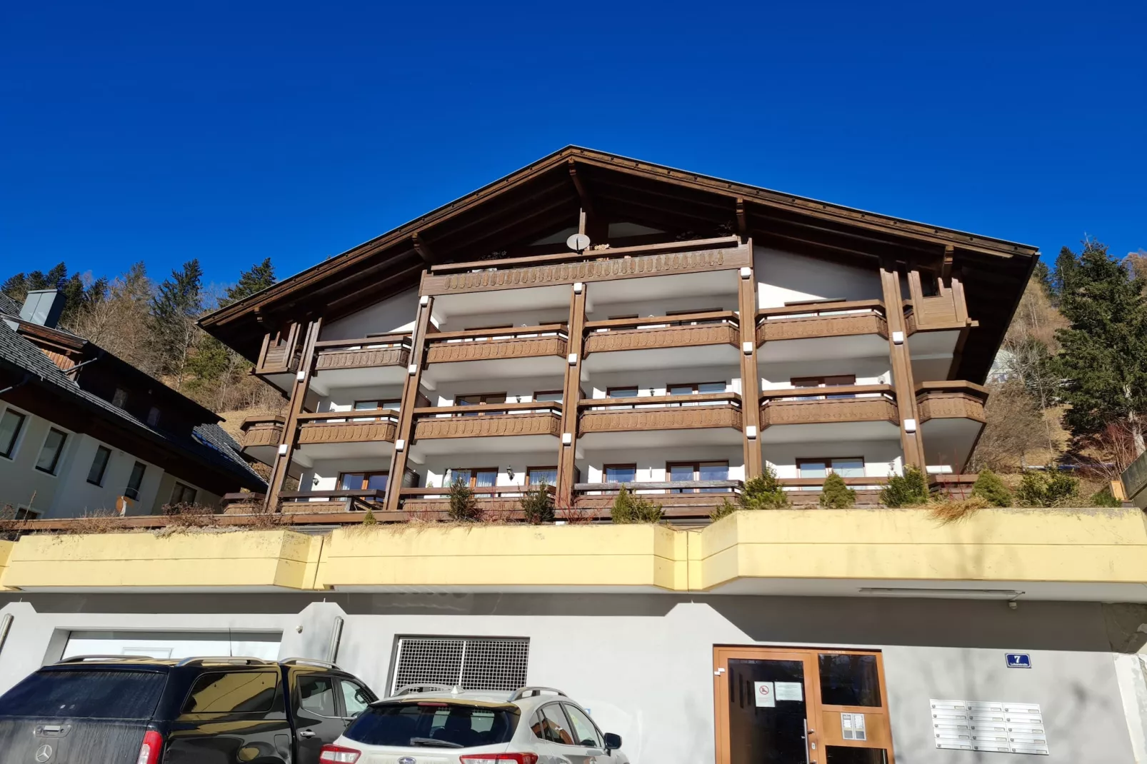Haus Lilly-Buitenlucht
