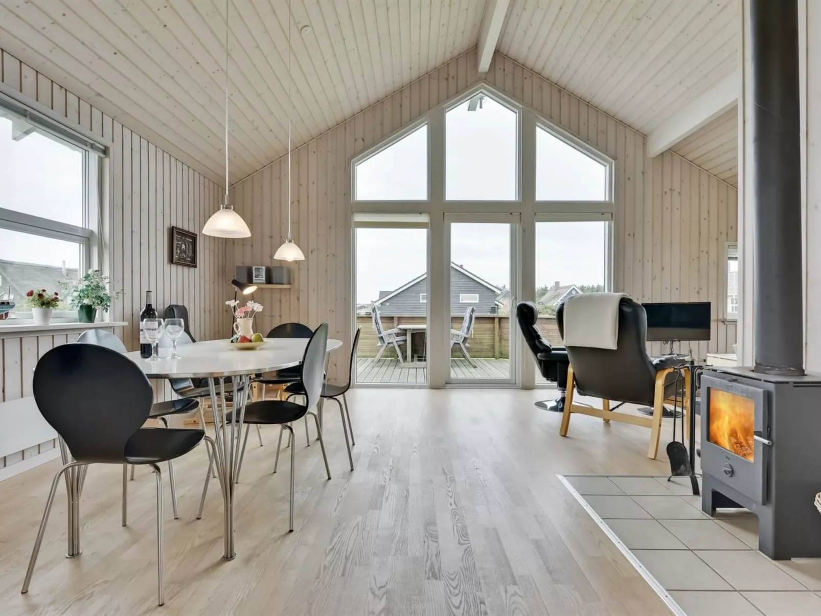 "Erland" - 500m from the sea-Buiten