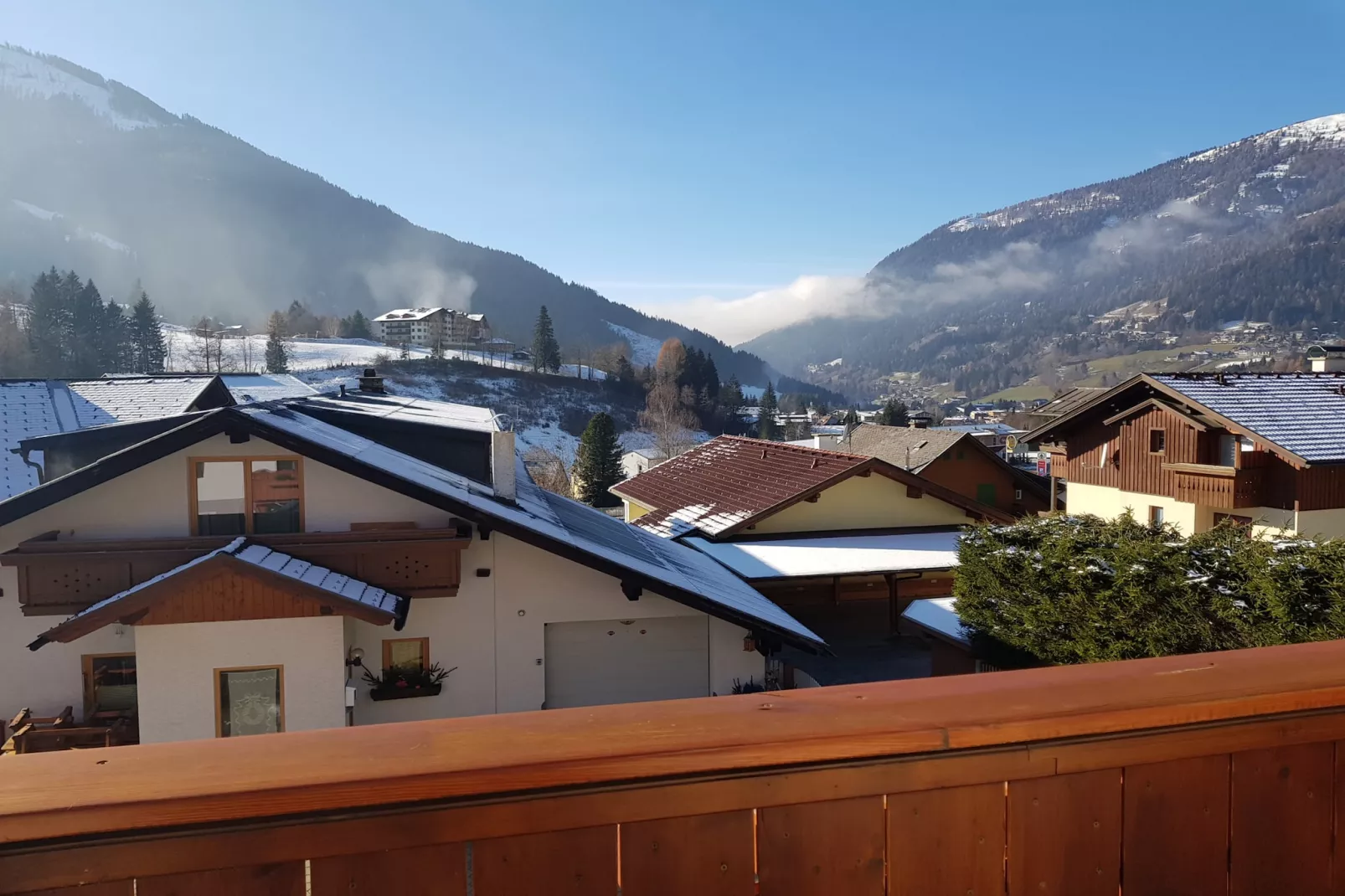 Haus Stefan-Buitenlucht