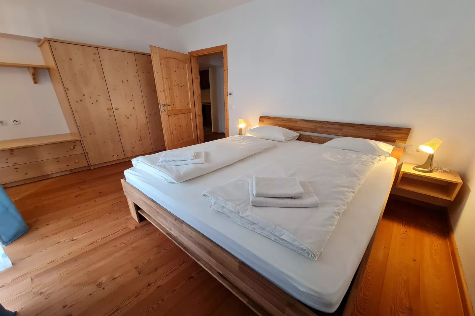 Haus Theresa-Slaapkamer