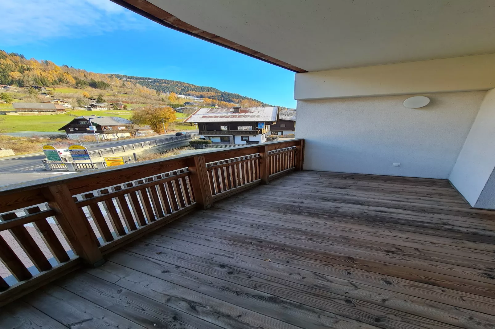 Haus Theresa-Terrasbalkon
