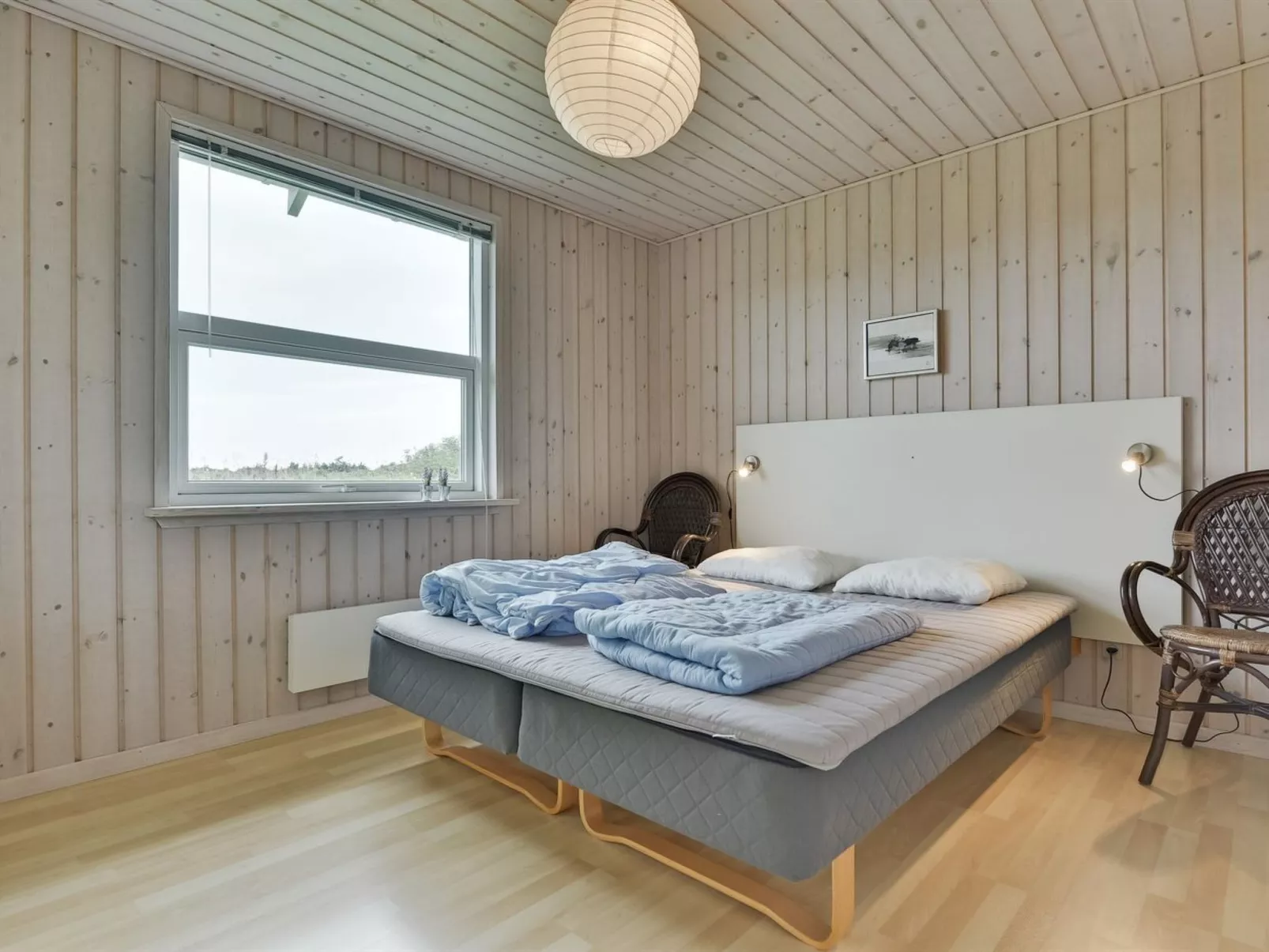 "Erland" - 500m from the sea-Binnen