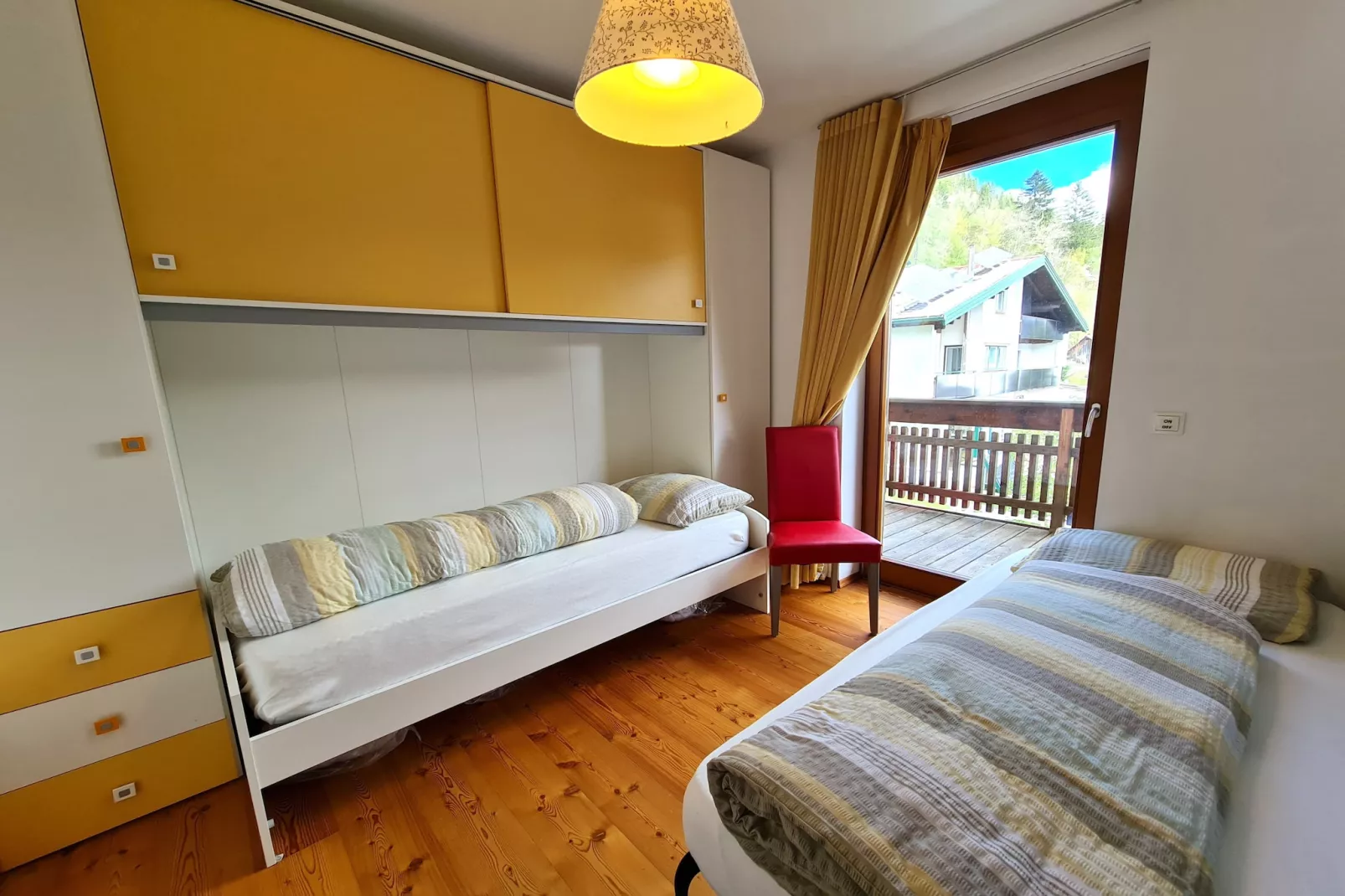 Haus Margaret-Slaapkamer