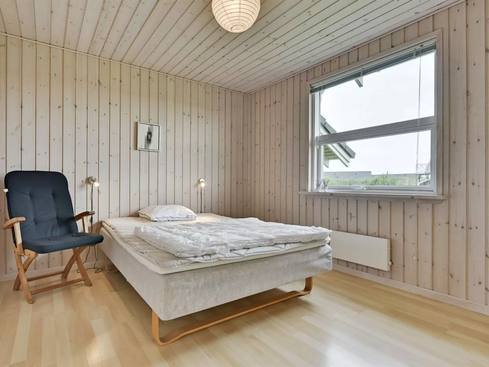 "Erland" - 500m from the sea-Binnen