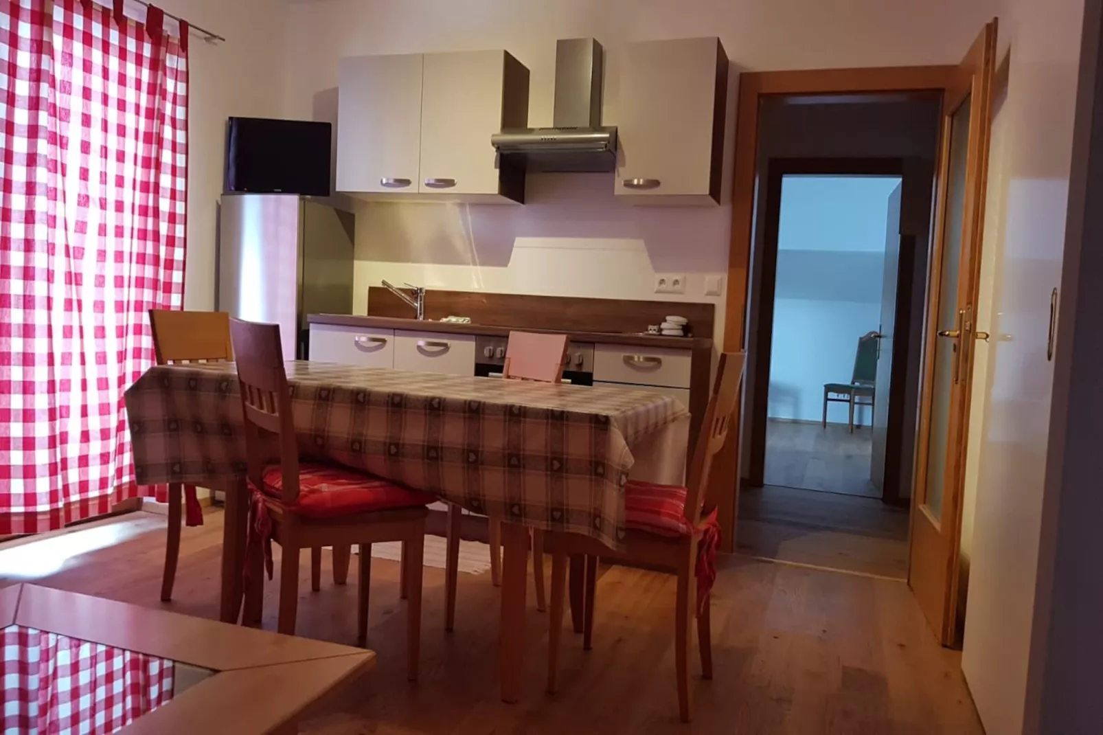 Haus Claudia Top 10-Woonkamer