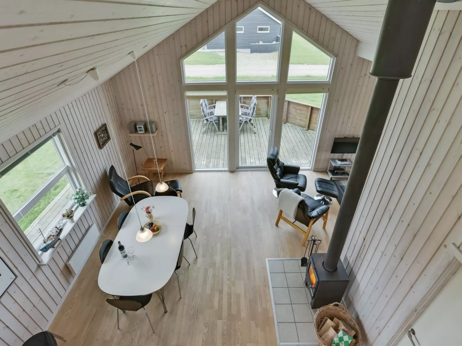 "Erland" - 500m from the sea-Binnen