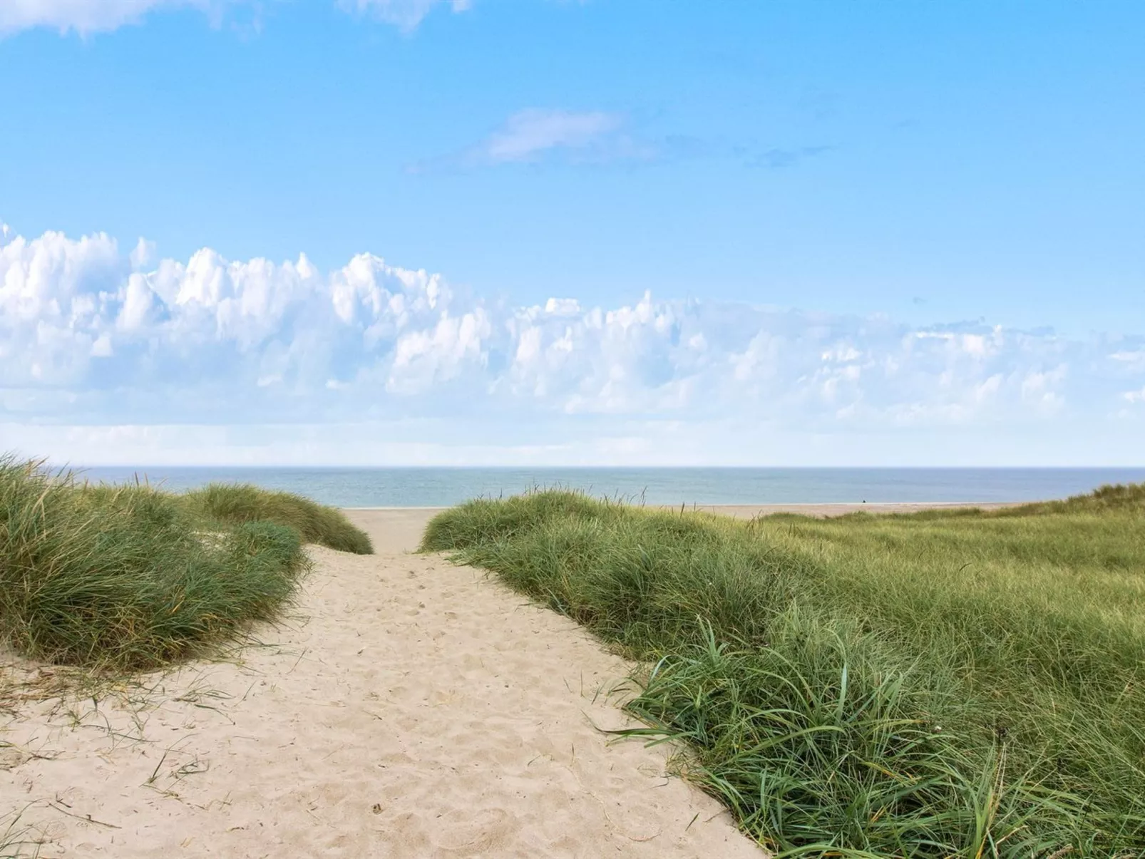 "Erland" - 500m from the sea-Buiten