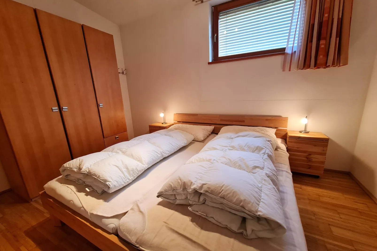 Haus Daniela-Slaapkamer