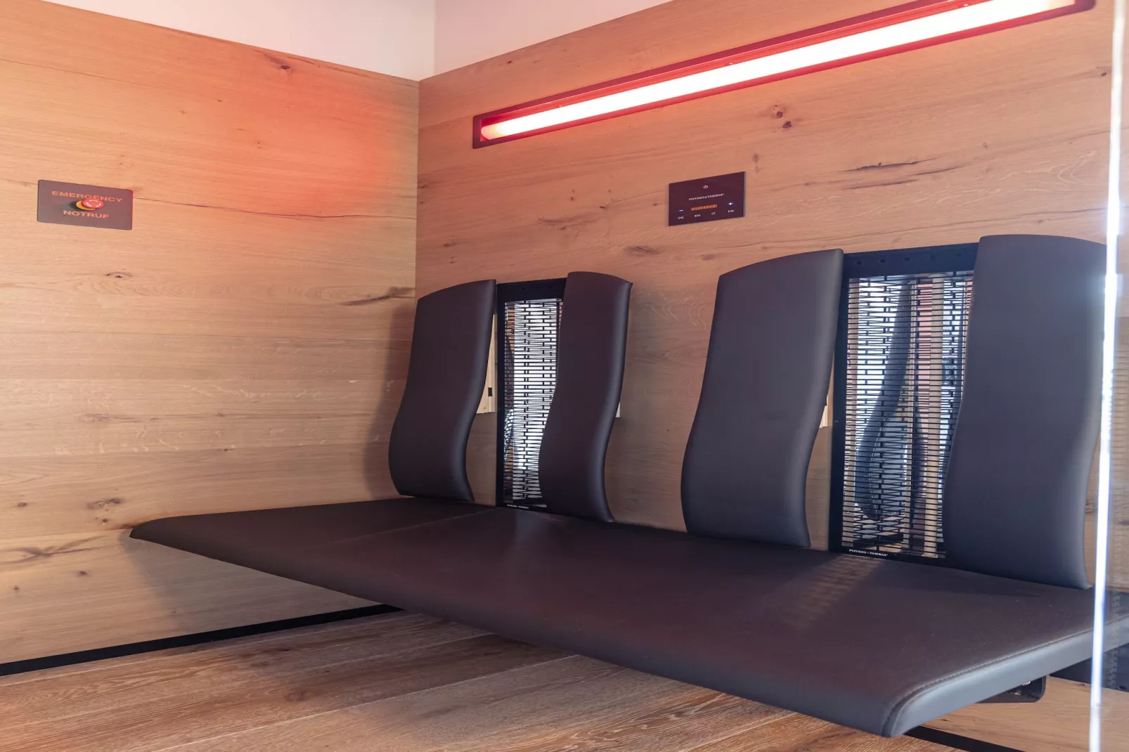 Chalet 149 Westendorf 1-Wellness