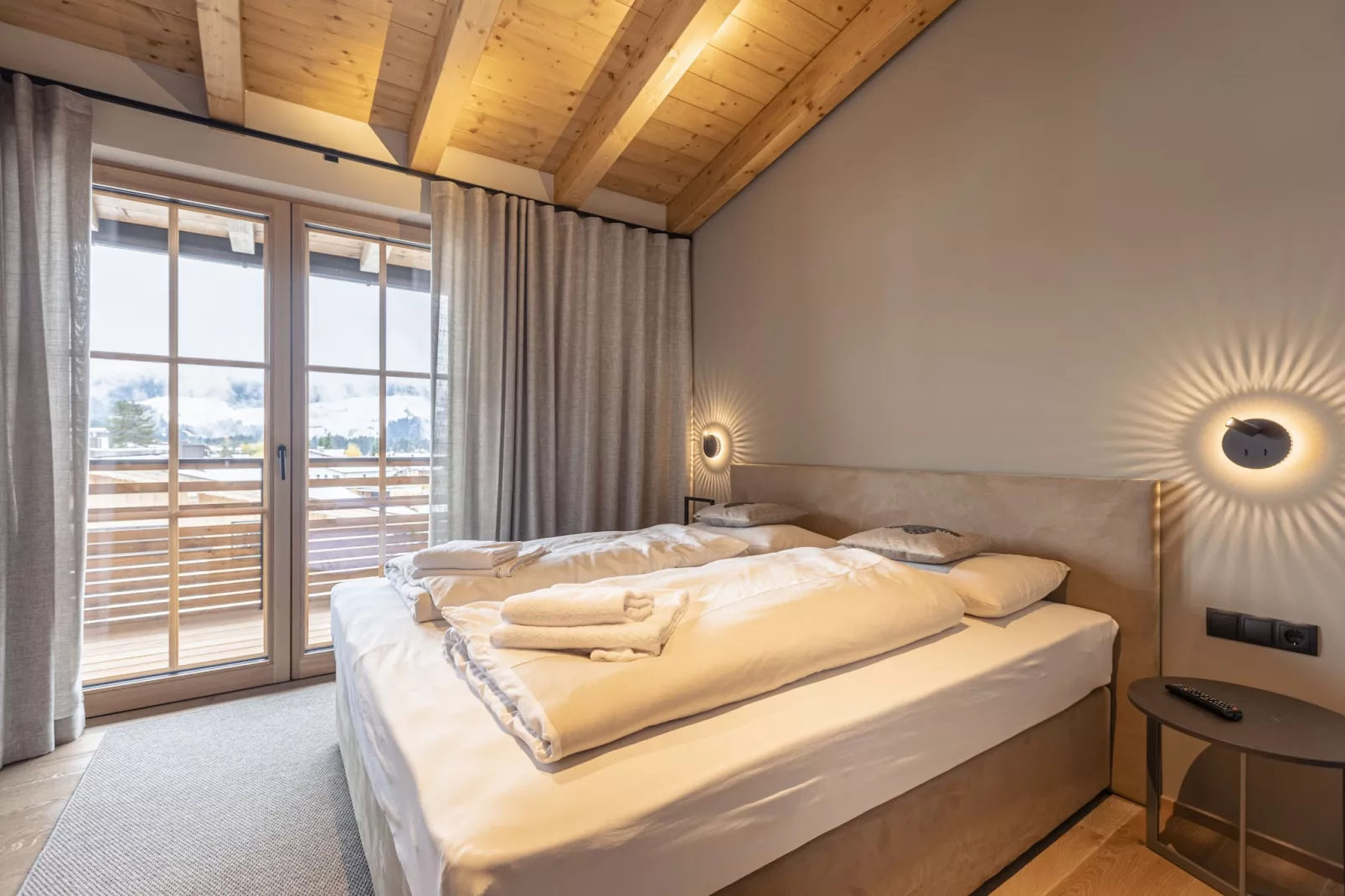 Chalet 149 Westendorf 1-Slaapkamer