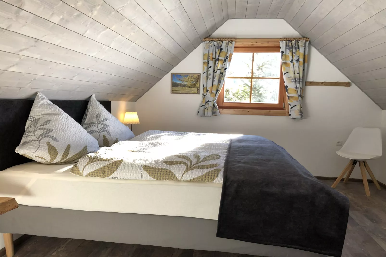 Felsenhütte-Slaapkamer