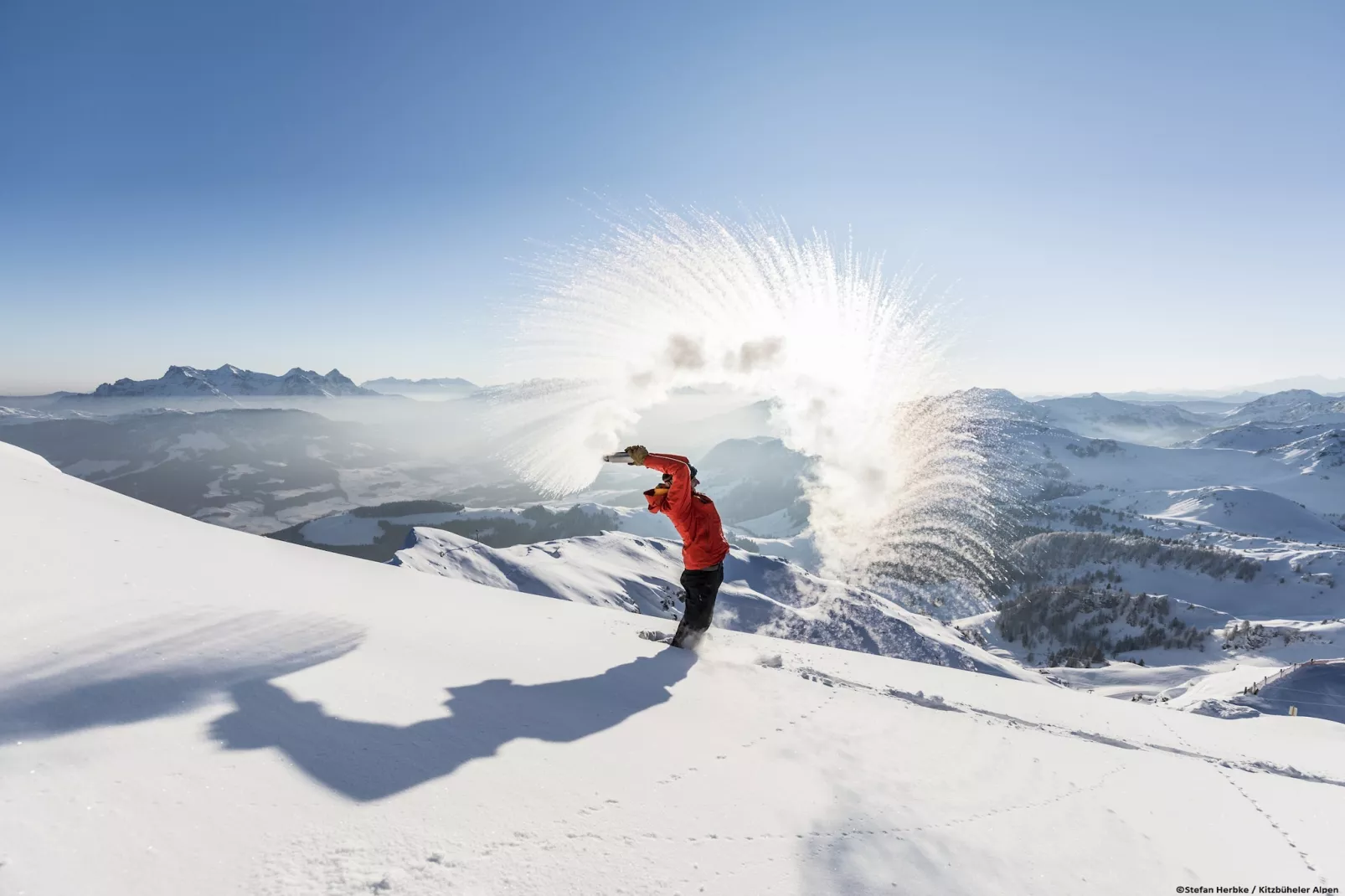Chalet 149 Westendorf 2-Gebied winter 20km