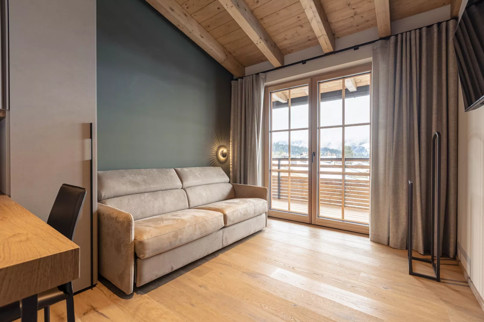 Chalet 149 Westendorf 2-Woonkamer