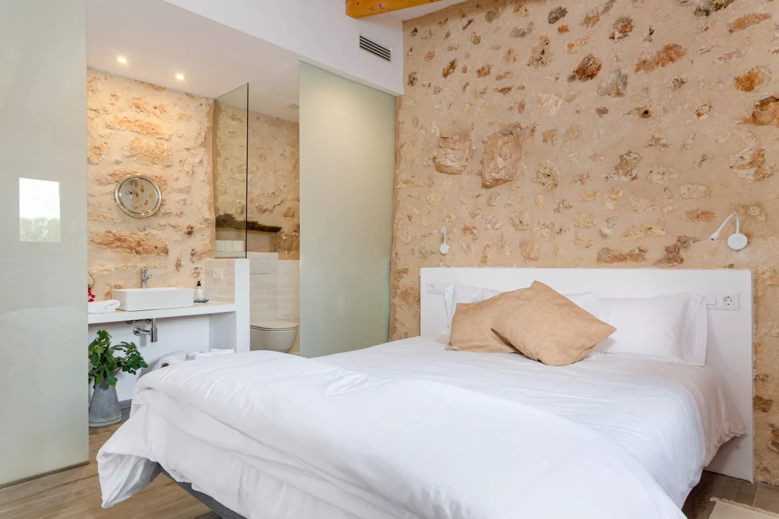 Agroturismo Cal Tio 1, YourHouse-Slaapkamer
