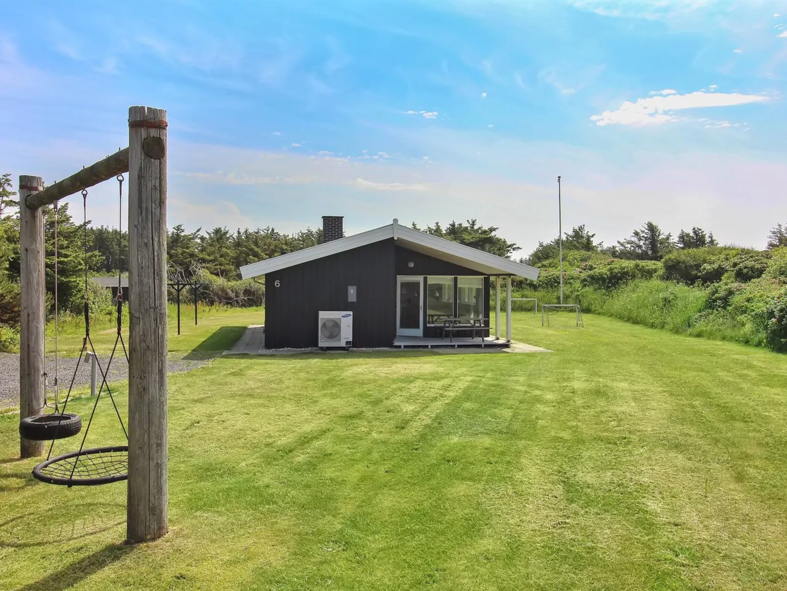"Alberga" - 700m from the sea-Buiten