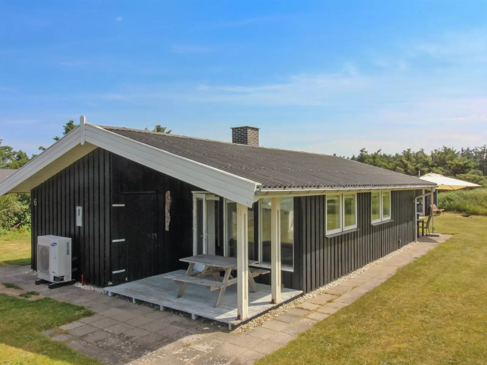 "Alberga" - 700m from the sea-Buiten