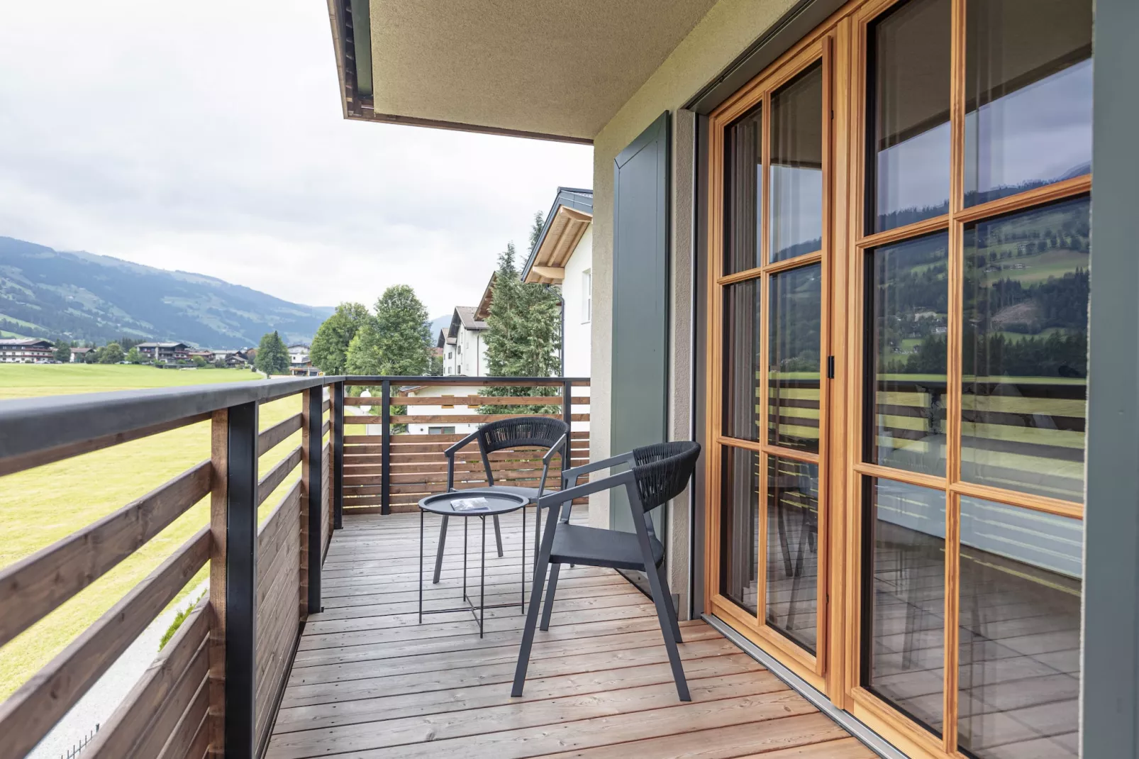 Chalet 149 Westendorf 4-Terrasbalkon