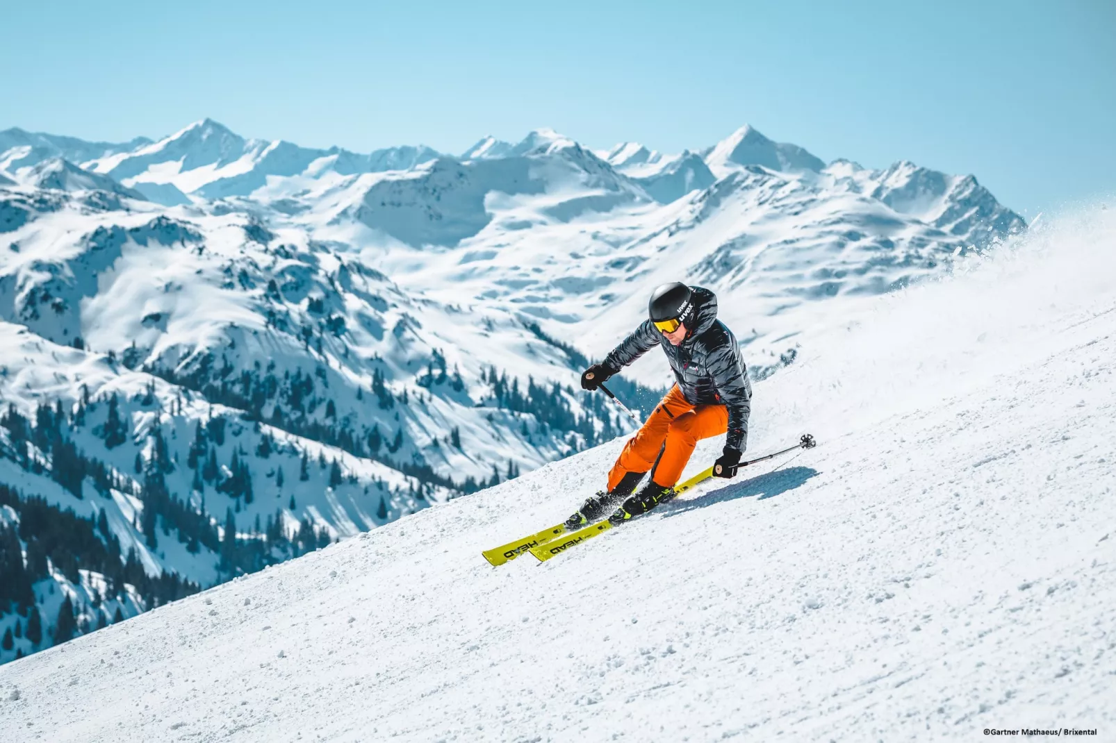 Chalet 149 Westendorf 4-Gebied winter 1km
