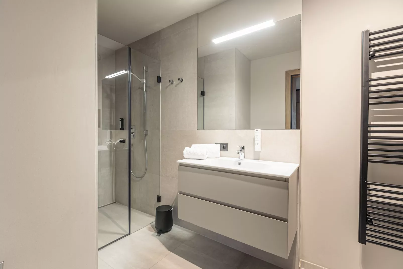 Chalet 149 Westendorf 6-Badkamer