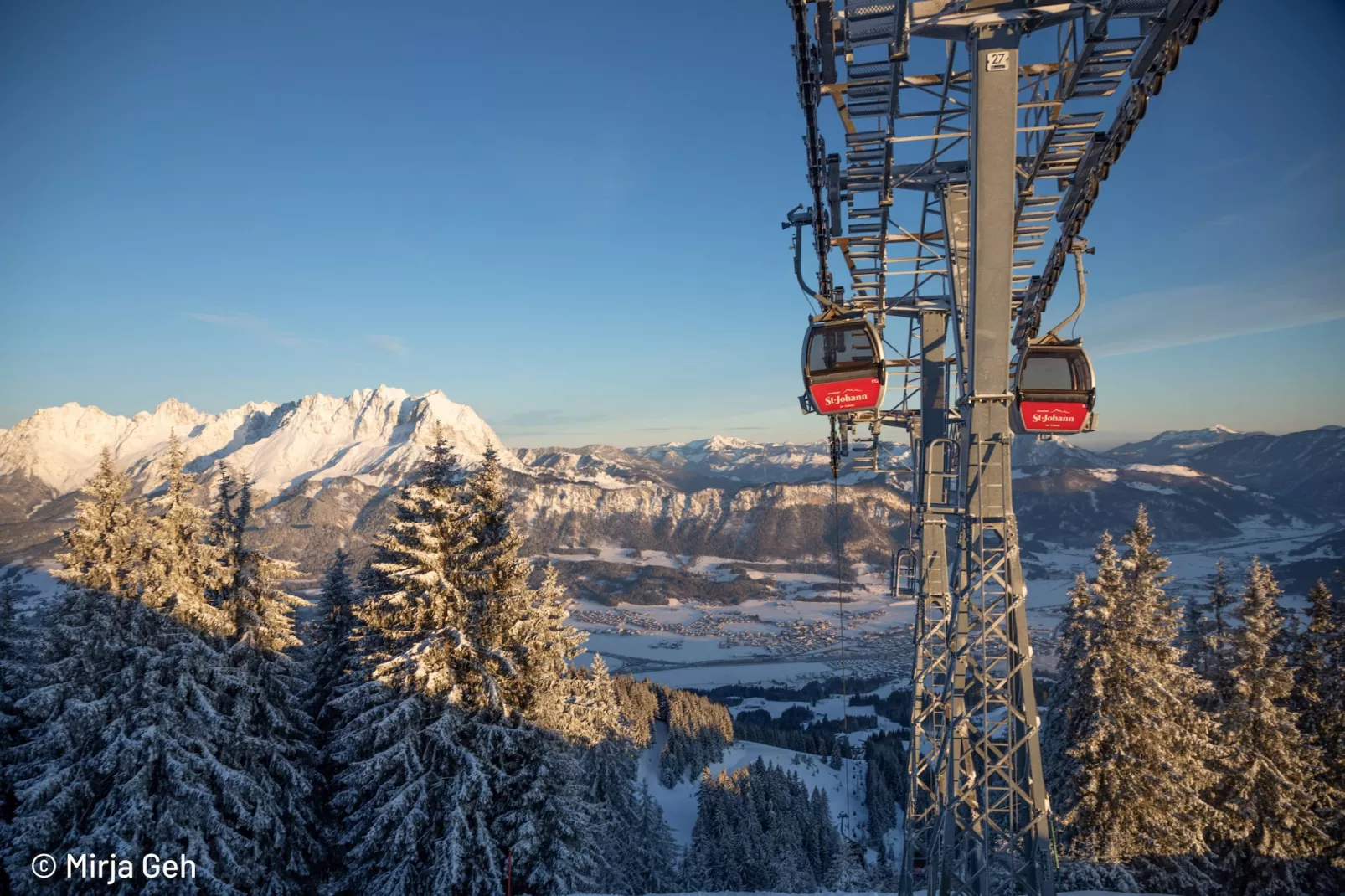 Kitzbühel Suites 1-Gebieden zomer 5km