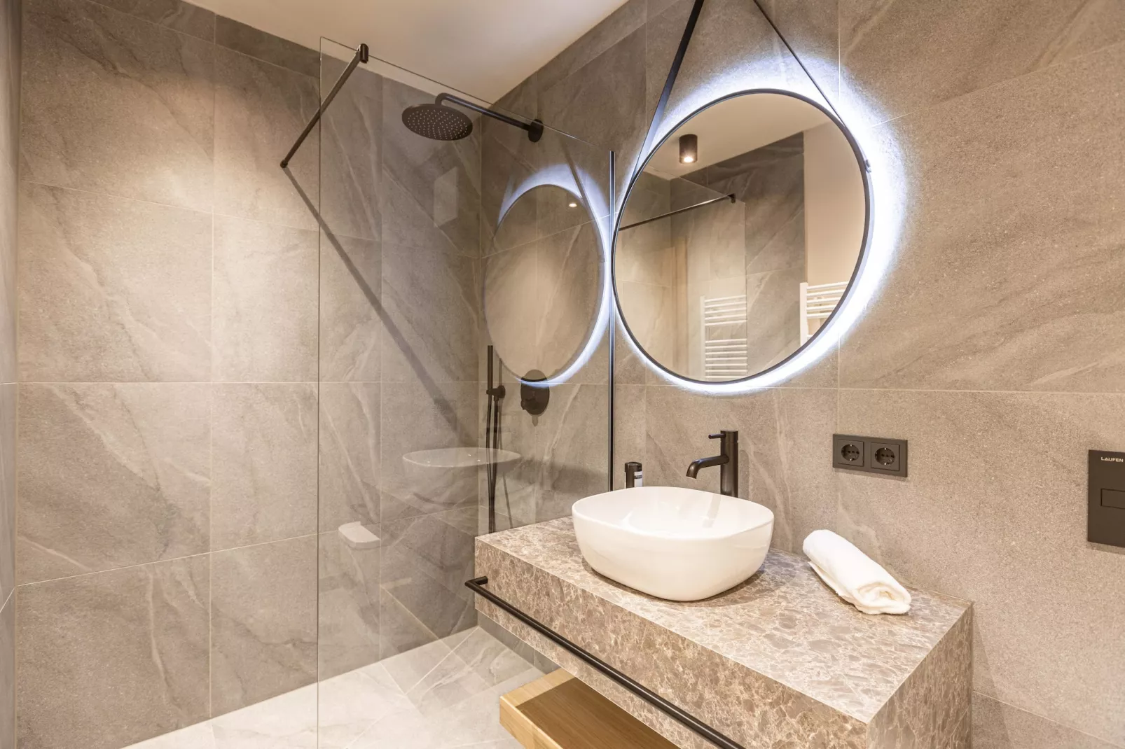 Kitzbühel Suites 2-Badkamer