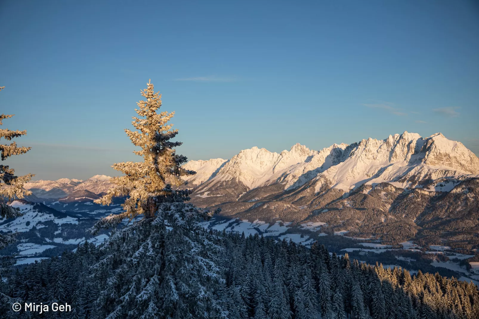 Kitzbühel Suites 2-Gebied winter 20km