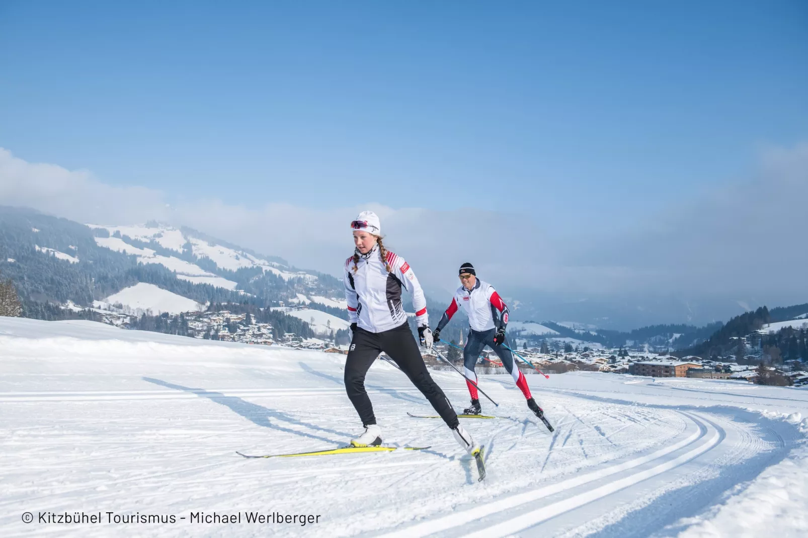 Kitzbühel Suites 2-Gebied winter 5km