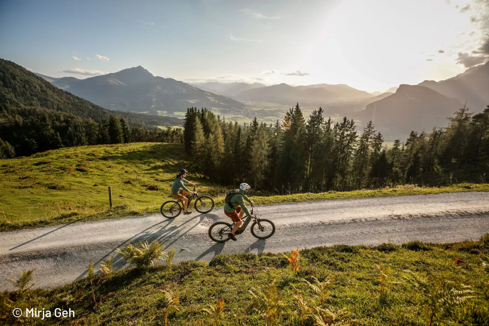 Kitzbühel Suites 2-Gebieden zomer 5km