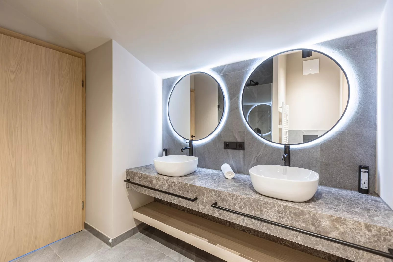 Kitzbühel Suites 3-Badkamer