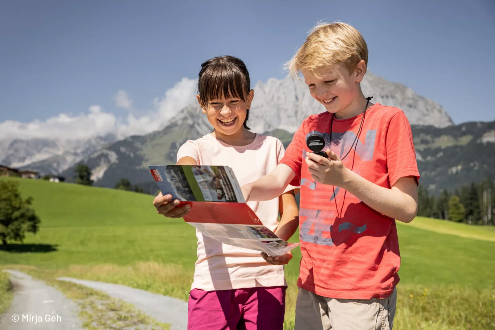 Kitzbühel Suites 3-Gebieden zomer 1km