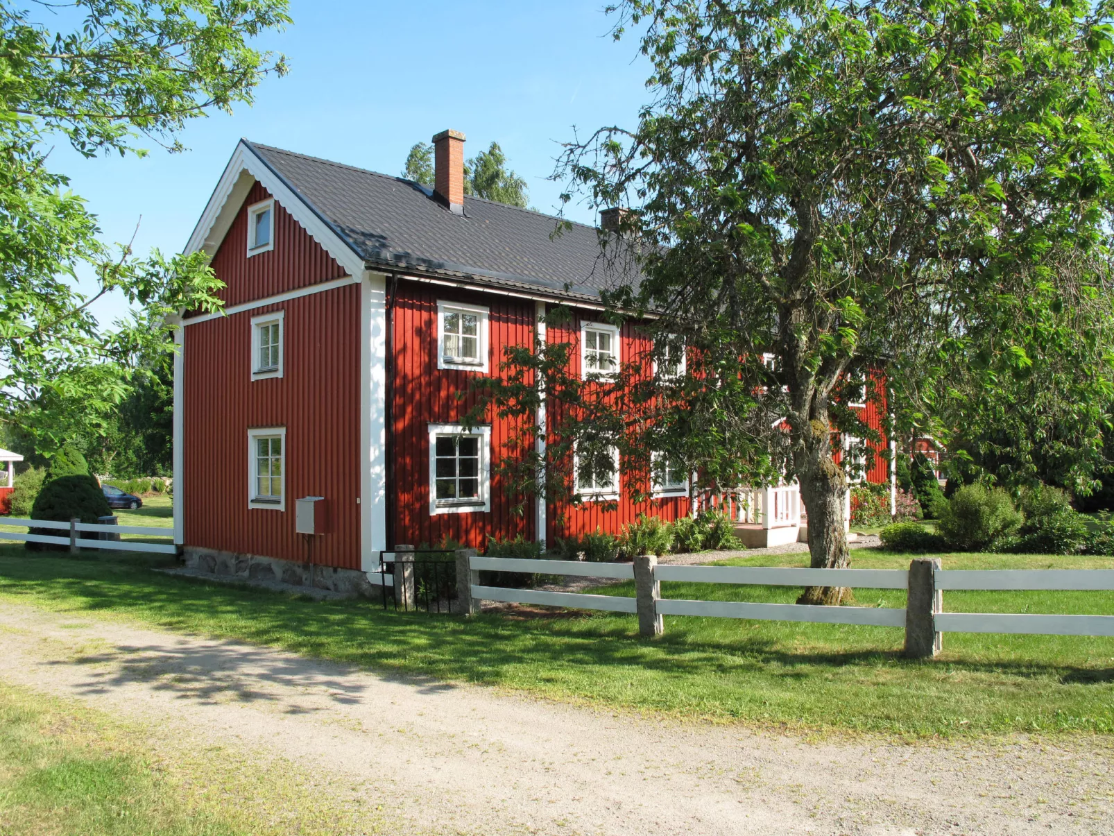 Gåragöl-Buiten