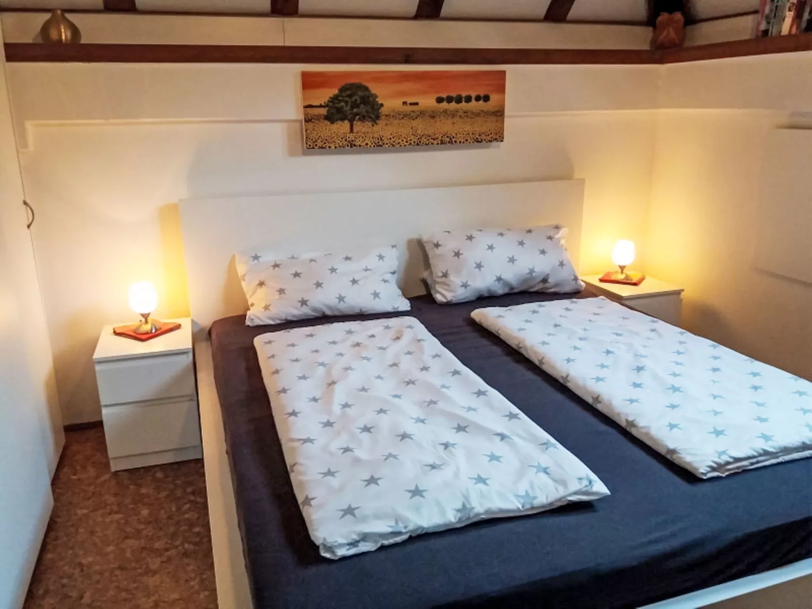 Knusperhaus Gretel-Binnen