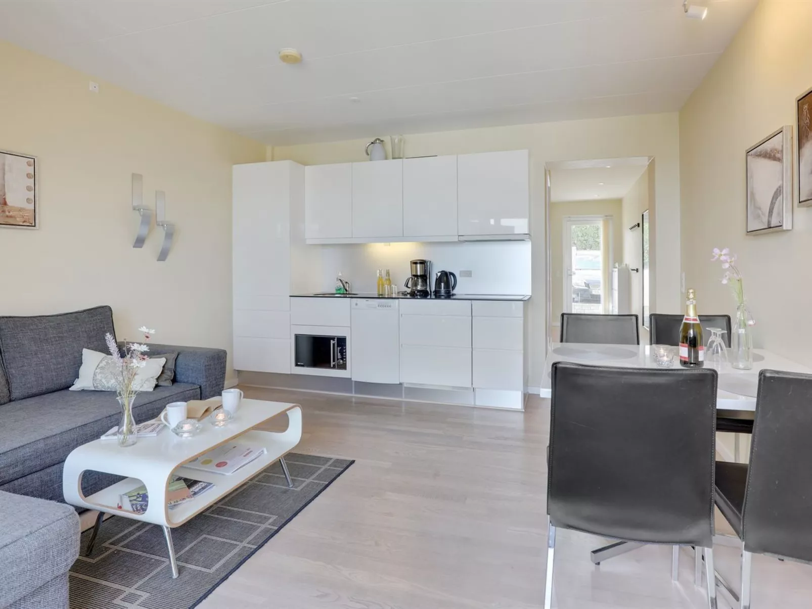 "Hunkil" - 100m from the sea in Bornholm-Binnen