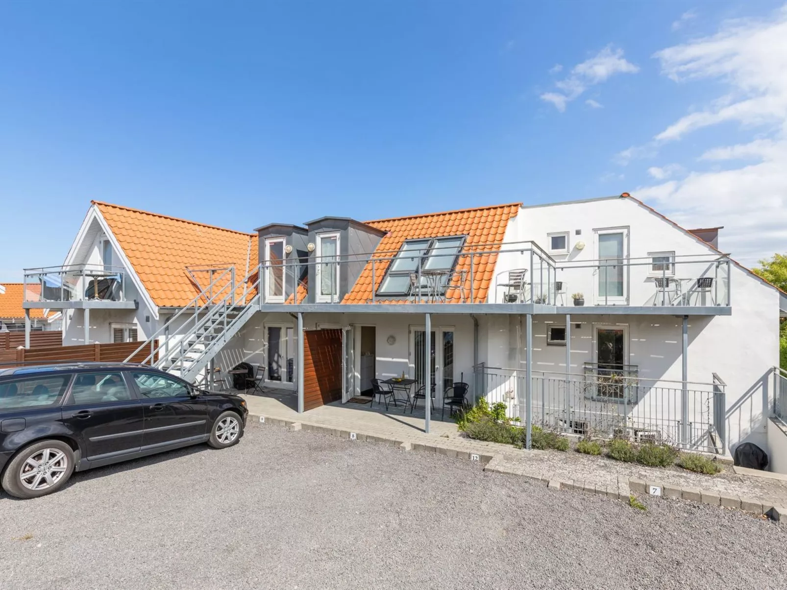 "Hunkil" - 100m from the sea in Bornholm-Buiten